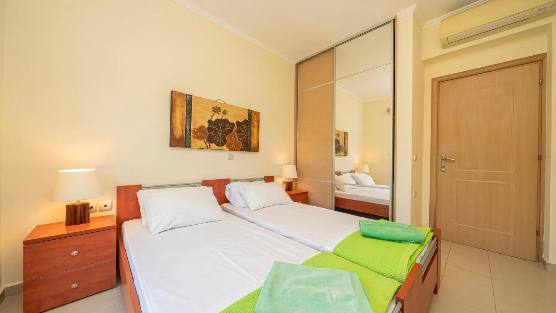Arte Villa Nefeli Apartment Számi
