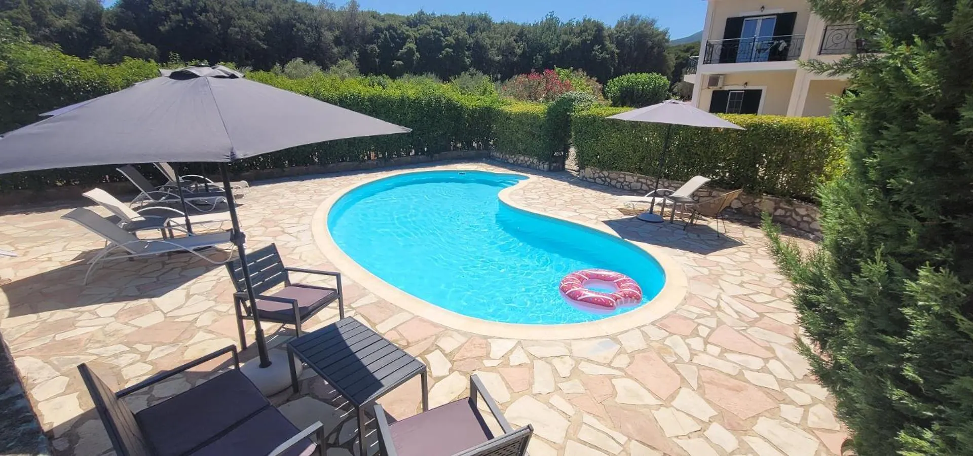 Arte Villa Nefeli Apartment Számi