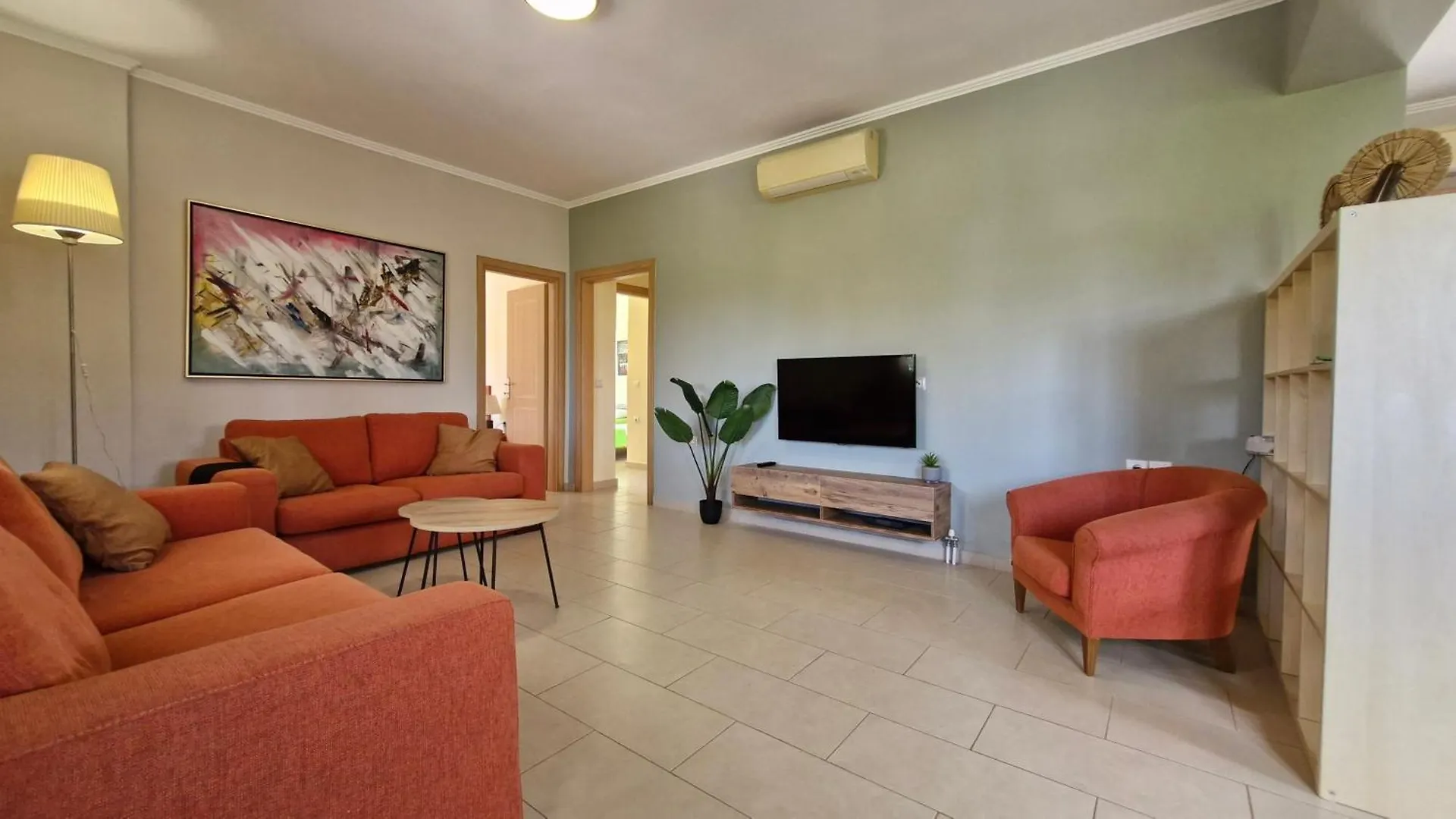 Arte Villa Nefeli Apartment Számi