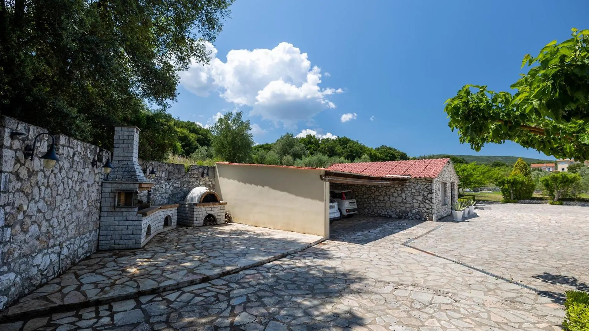 Arte Villa Nefeli Apartment Sami