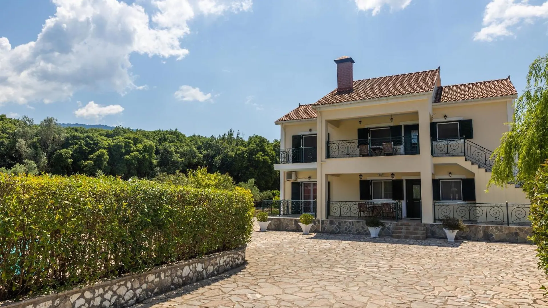 Arte Villa Nefeli Apartment Sami  Greece
