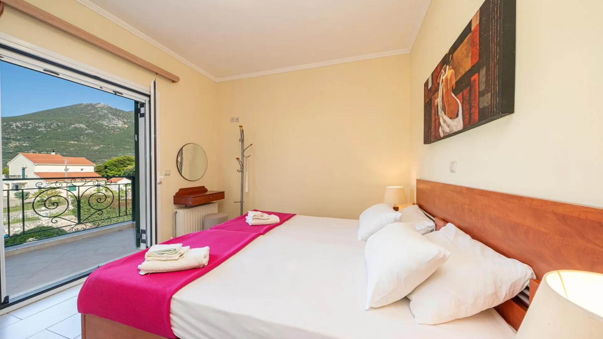 Arte Villa Nefeli Apartment Sami  0*, Sami (Kefalonia)