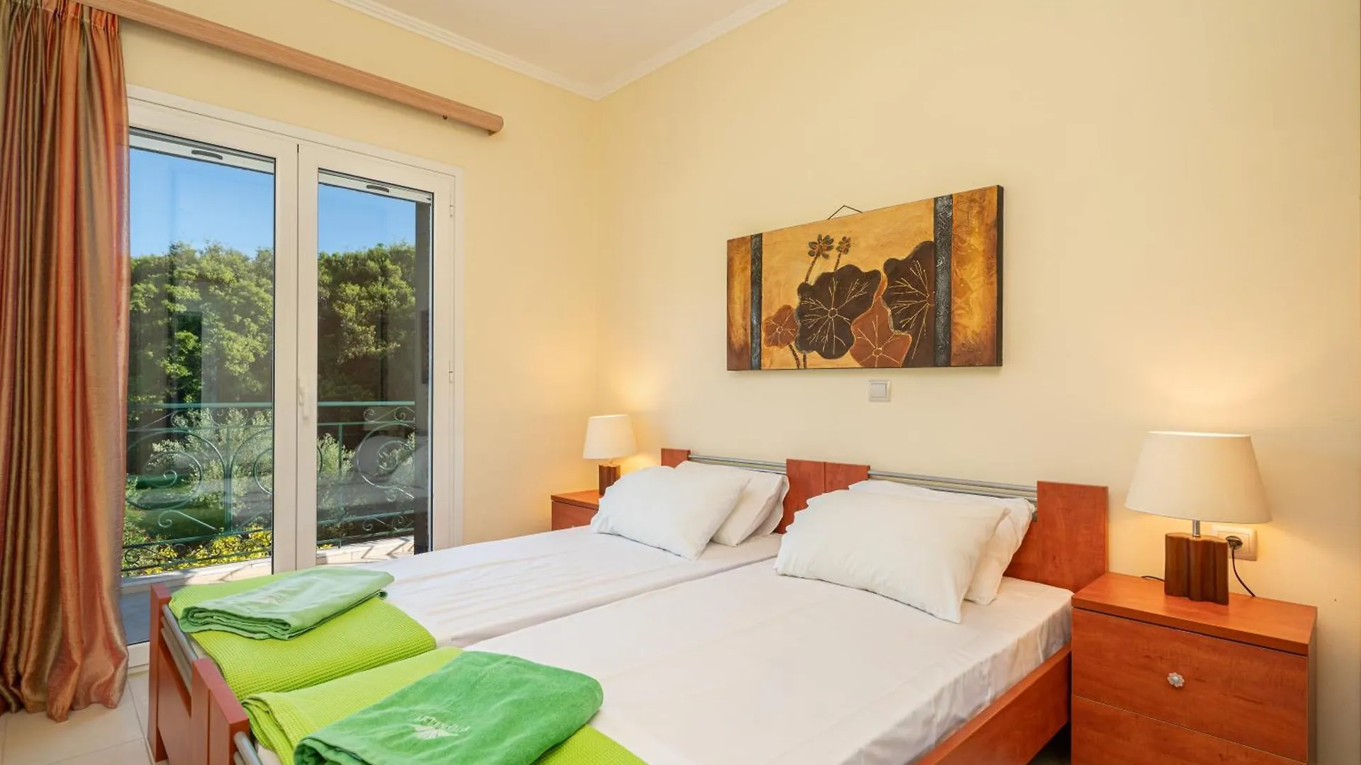 Arte Villa Nefeli Apartment Sami  0*, Sami (Kefalonia)